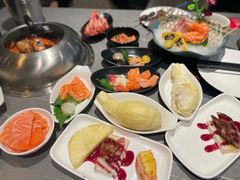 -一方渔歌蒸汽海鲜自助(文化路万达广场店)