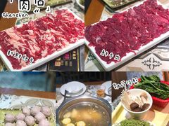 -三毛牛肉店(福强店)