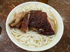 黑椒烧鸭粉-陈光记烧腊店(罗保博士街店)