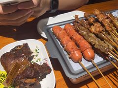 -本色.小马哥烧烤(五一路总店)