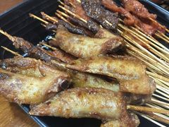 鸡翅尖-孙记炸串小馆