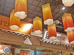 -姜胖胖无限自助烤肉(罗湖宝能店)