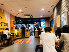 -麦当劳(永泰餐厅)