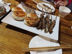 -木屋烧烤(惠阳华润小径湾店)