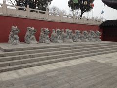 景点-穹窿山景区