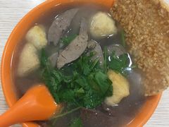 -金原鸭血粉丝汤(马群分店)