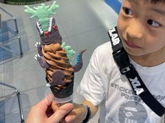 -CORNER CONE GELATO酷矿手作霜淇淋(南头古城店)
