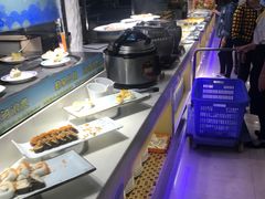 自助取餐区-银鲨海鲜烤肉火锅自助餐厅(五星店)