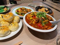 -阿西娅·西北妈妈拿手菜(华联店)