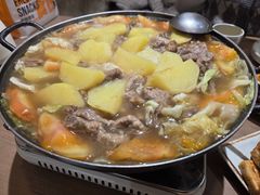 -东吉馆韩式餐厅(八经街总店)