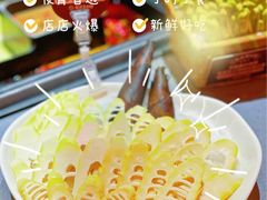 -巴奴毛肚火锅(悠唐购物中心店)