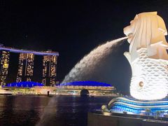-鱼尾狮公园