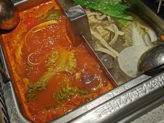 -海底捞大排档火锅(悦荟广场店)