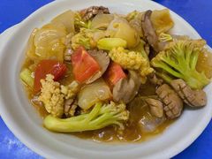 -老杨饭店(万科里店)