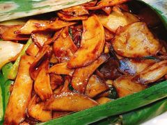 包烤丛林蘑菇乐-雀舞云南菜(乐客城店)