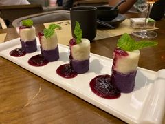 蓝莓山药-榕意·川味之美(深业上城店)