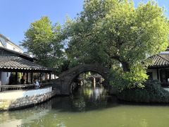 -黎里古镇