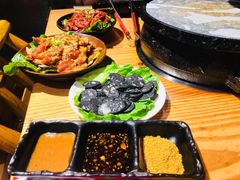 -胖记烤肉(江汉路店)