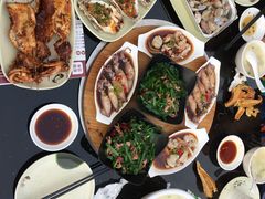 -大锅强·蒸海鲜青岛菜(吾悦广场店)