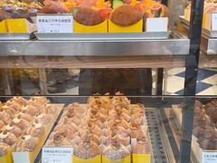 -85度C(生甜甜圈研究工坊·上海局门店)
