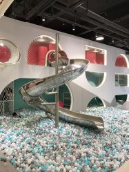-MINI MARS KIDS CLUB亲子家庭中心(长宁天山店)