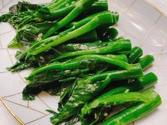 蒜香芥兰-东海朗廷酒店-唐阁T’ANG COURT 中餐厅