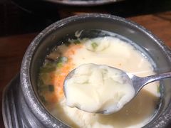 鸡蛋羹-火炉火自助餐(枫蓝国际店)