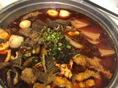 传统地道冒血旺-眉州东坡(上海中心店)