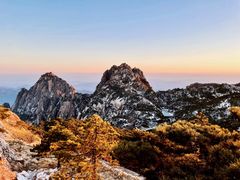 -黄山风景区