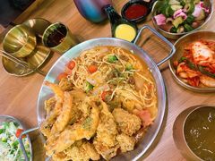 -HOTISLAND海鸡岛·韩国料理(江南西店)