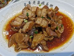 -长平老姿娘夜粥(平东一街店)