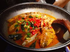 -老阿爸鲜鱼土菜(昆山花桥店)