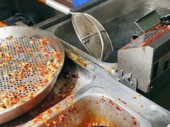 -黑色经典臭豆腐·湖南特产(步行街店)