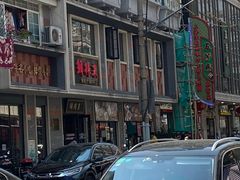 -云南路美食街