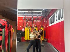 -Stone Motion Fitness 释动健身