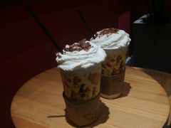 幽兰拿铁-茶颜悦色(坡子街幽兰阁店)