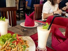 -The Palmboo Restaurant