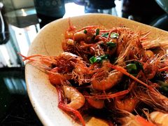油爆河虾-嘉禾·悦享餐厅(八方汇店)