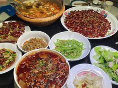 -老屋印象川菜(马园路店)