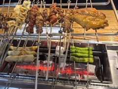 -河坝烧烤串城(银亭路店)