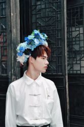 -扶摇阁旗袍|汉服造型工作室