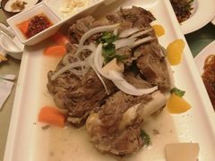 手抓羊肉-新疆巴州金丝特餐厅(大钟寺店)