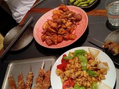 -阿里家Miss Ali·烤肉酒馆by MIG