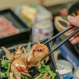 实现吃肉自由⁉️就来这家寿喜烧