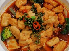 -功德林素菜饭庄(前门店)