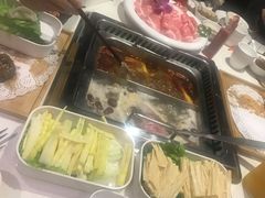 -九府羊·鲜羊火锅·烤串(新华路店)