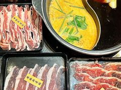 -匠牛亭·锅物烧肉放题自助(昆百大·泰业城店)