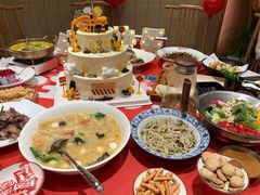-大张烙馍村(绿地店)