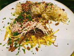 鸡丝凉面-辛香汇(大华第一坊店)