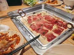-新石器烤肉(百联川沙店)